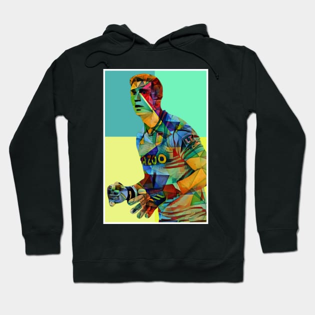 Emiliano Martinez Hoodie by Chaska Store